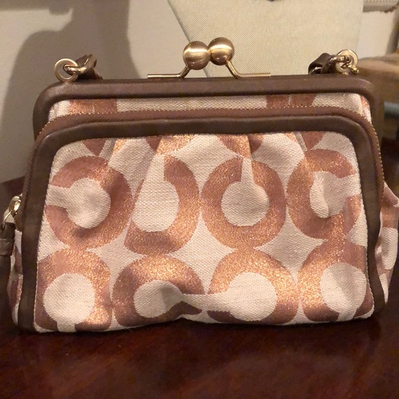 Coach Handbags - Unique Coach Handbag.